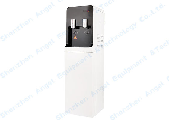 Hệ thống cảm biến kép cho máy lọc nước đóng chai không chạm 605W SS304