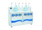 6 cửa hàng RO nước tinh khiết máy bán hàng tự động với thép không gỉ chống thấm nội