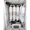 Máy lọc nước không chạm 5W POU Điện phân Vòi cảm biến cốc hồng ngoại đã qua xử lý